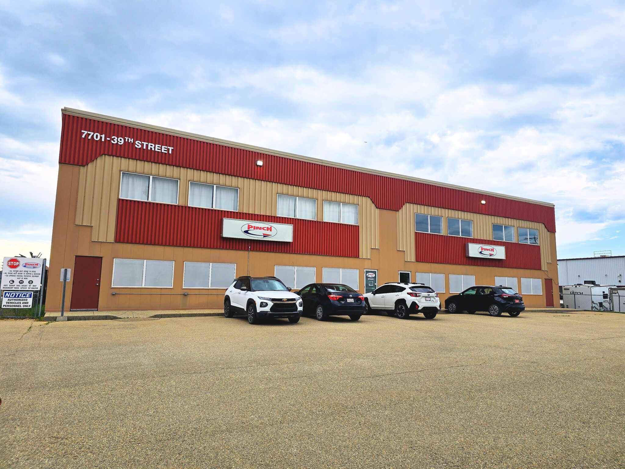 7701 39th St, Leduc, AB for sale Building Photo- Image 1 of 19