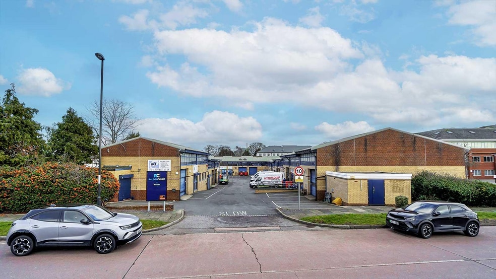 Priestley Way, Crawley for sale - Building Photo - Image 3 of 3