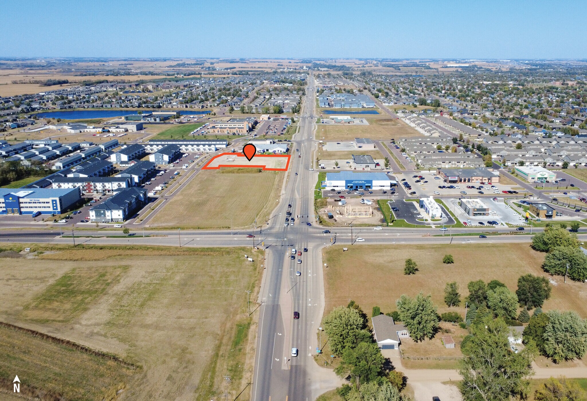 3200 Ellis, Sioux Falls, SD à vendre Photo du bâtiment- Image 1 de 5