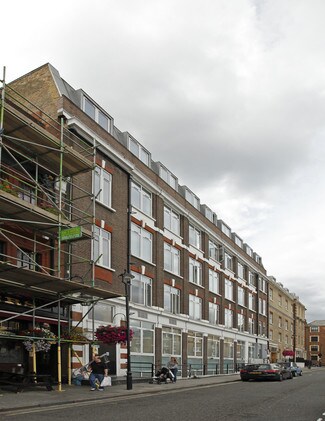 Plus de détails pour 28-32 Aybrook St, Londres - Bureau à louer