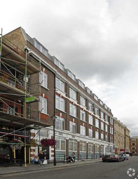 28-32 Aybrook St, Londres à louer - Photo principale - Image 1 de 6