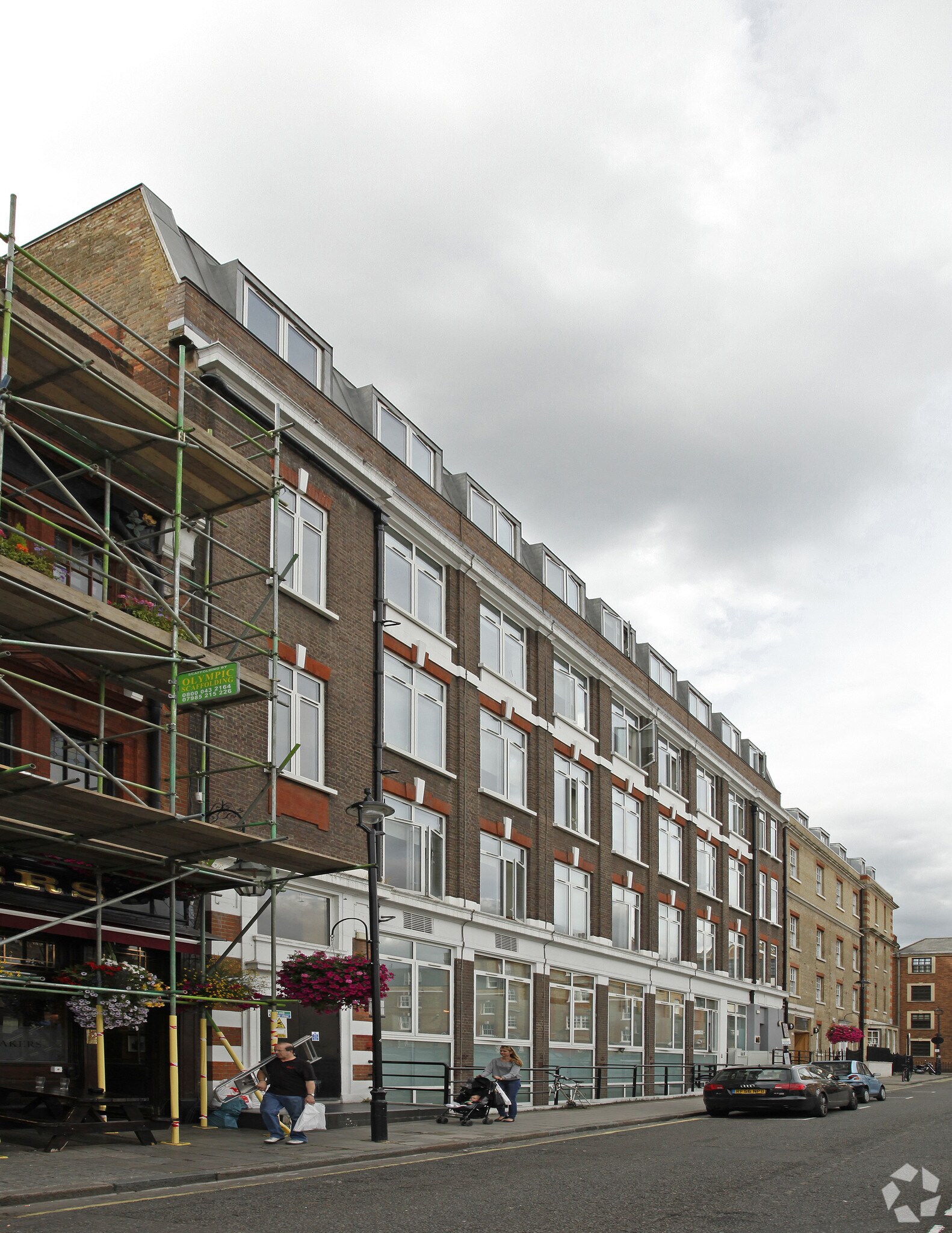 28-32 Aybrook St, Londres à louer Photo principale- Image 1 de 7