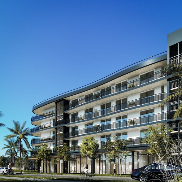 7900 NW 21st Ave, Miami, FL à vendre - Photo du bâtiment - Image 2 de 11