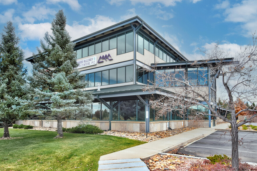 340 E 1st Ave, Broomfield, CO for lease - Building Photo - Image 1 of 11