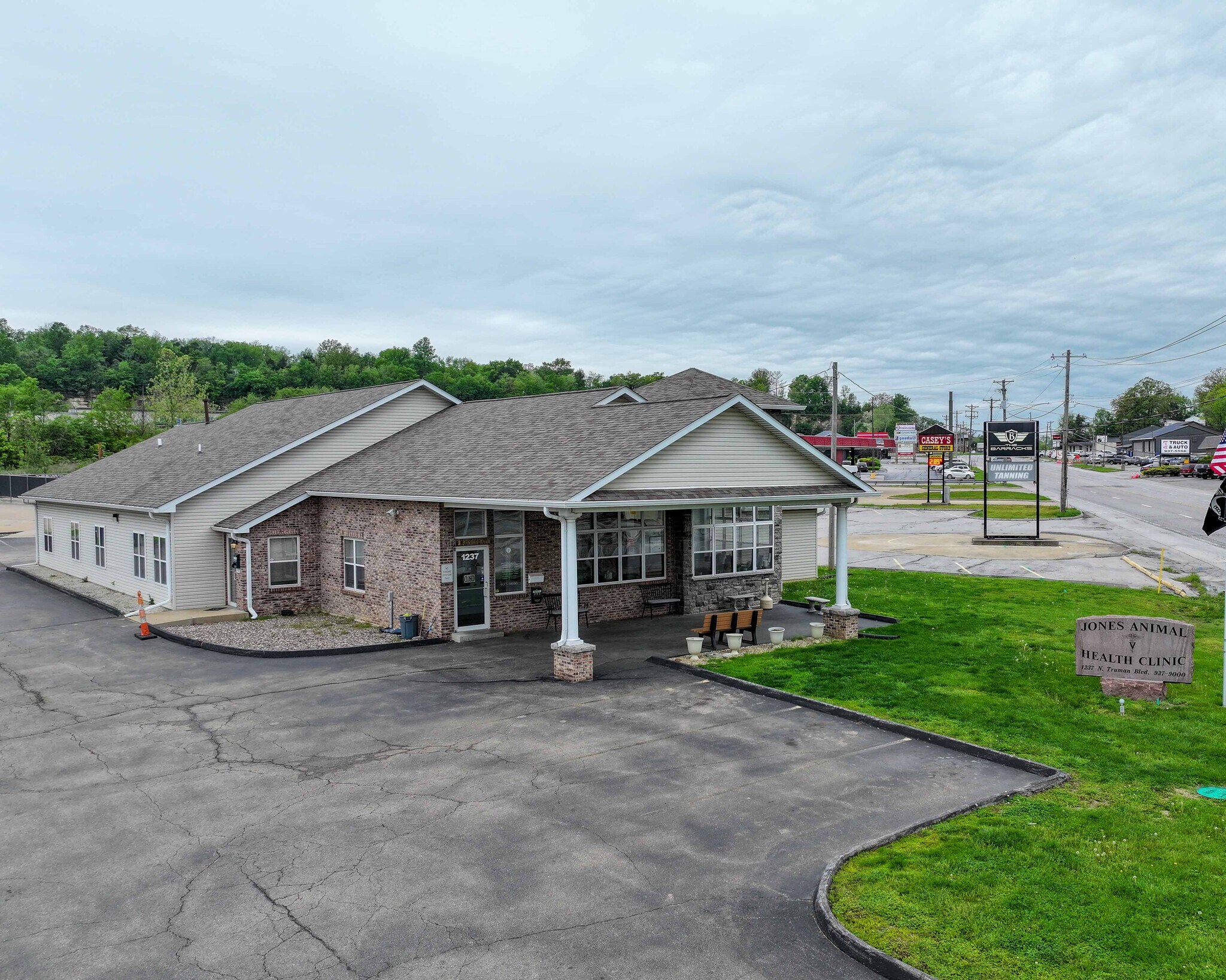 1237 N Truman Blvd, Crystal City, MO à vendre Photo principale- Image 1 de 1