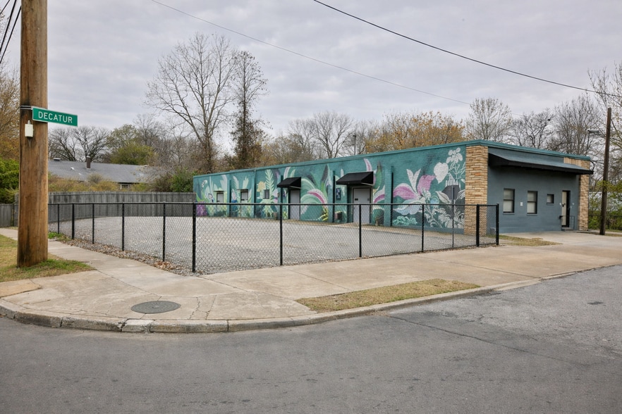 413 Decatur St, Memphis, TN for sale - Building Photo - Image 2 of 9