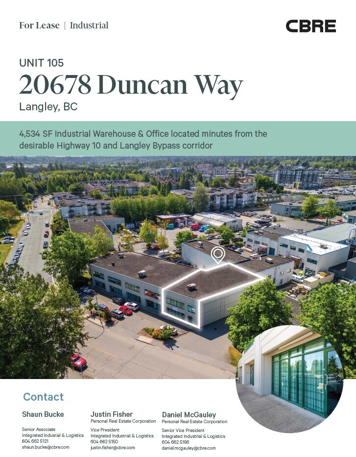 20678 Duncan Way, Langley, BC à louer Photo intérieure- Image 1 de 4