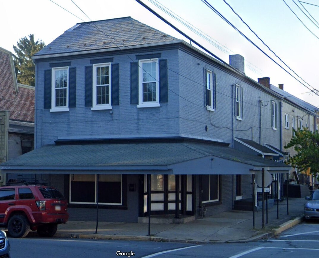 459 Cherry St, Columbia, PA à vendre Photo du bâtiment- Image 1 de 1