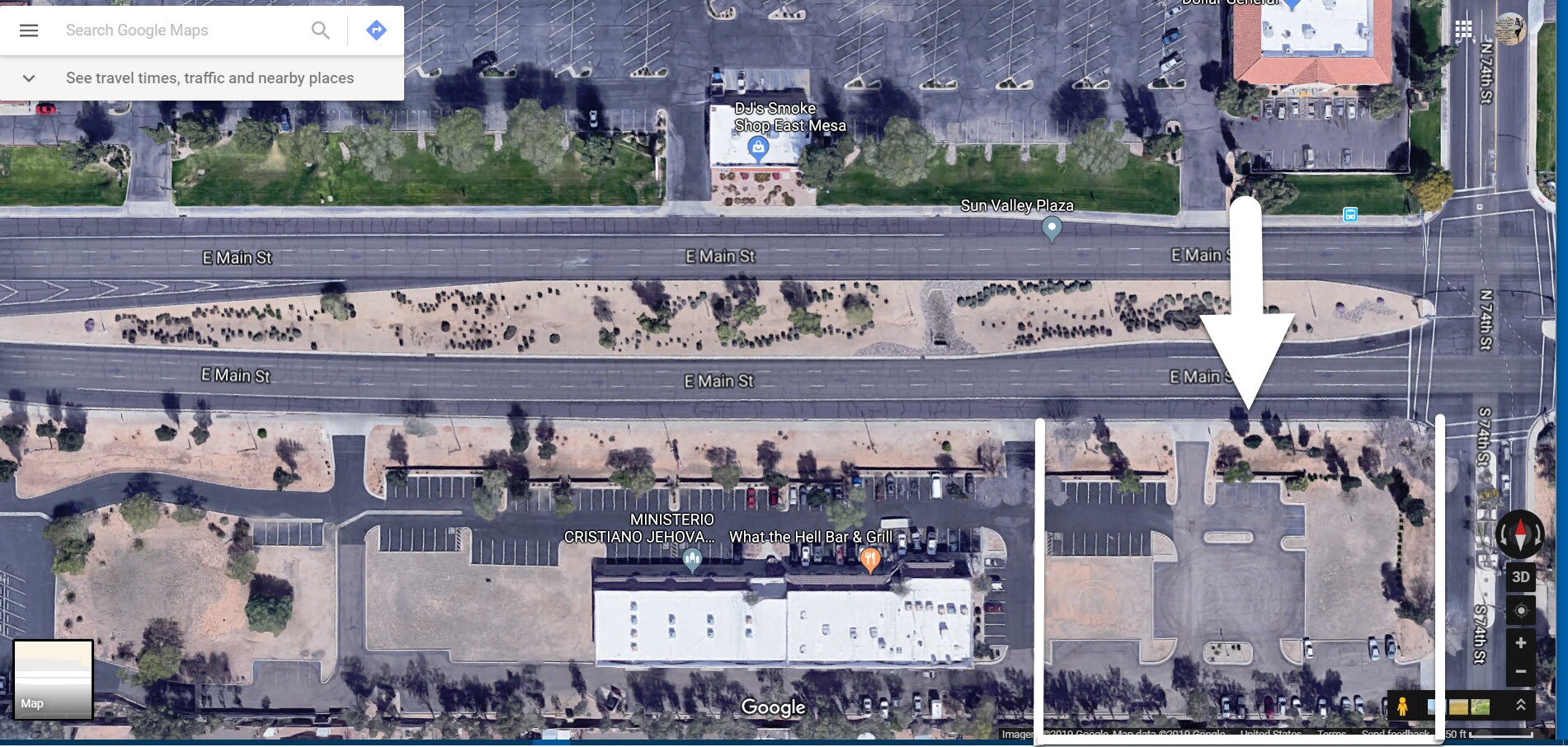 7390 E Main St, Mesa, AZ for sale Primary Photo- Image 1 of 1