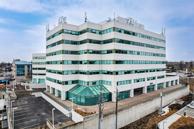 More details for 5343 Dundas St W, Toronto, ON - Coworking for Lease