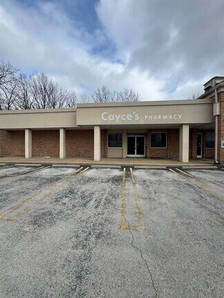 Plus de détails pour 1112 W 7th St, Hopkinsville, KY - Commerce de détail à louer