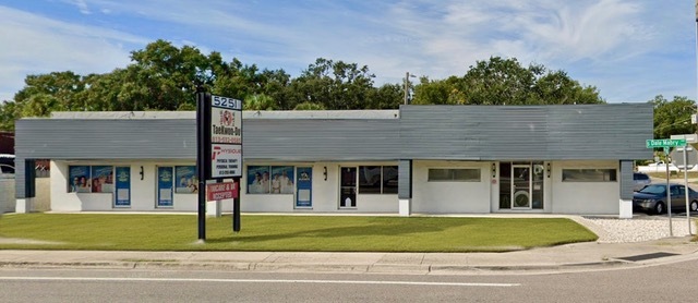 5251 S Dale Mabry Hwy, Tampa, FL for sale - Building Photo - Image 1 of 1