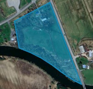 Plus de détails pour 1560 Notre Dame St, Russell, ON - Terrain à vendre