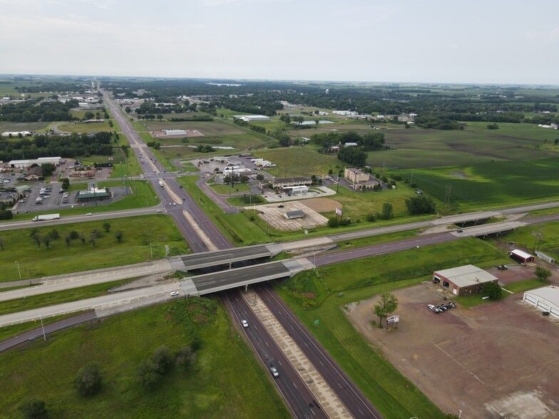 2237 N State St, Fairmont, MN for sale - Aerial - Image 2 of 3
