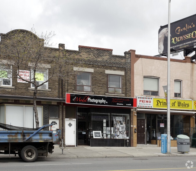 1838-1840 Danforth Ave, Toronto, ON for lease - Building Photo - Image 2 of 2