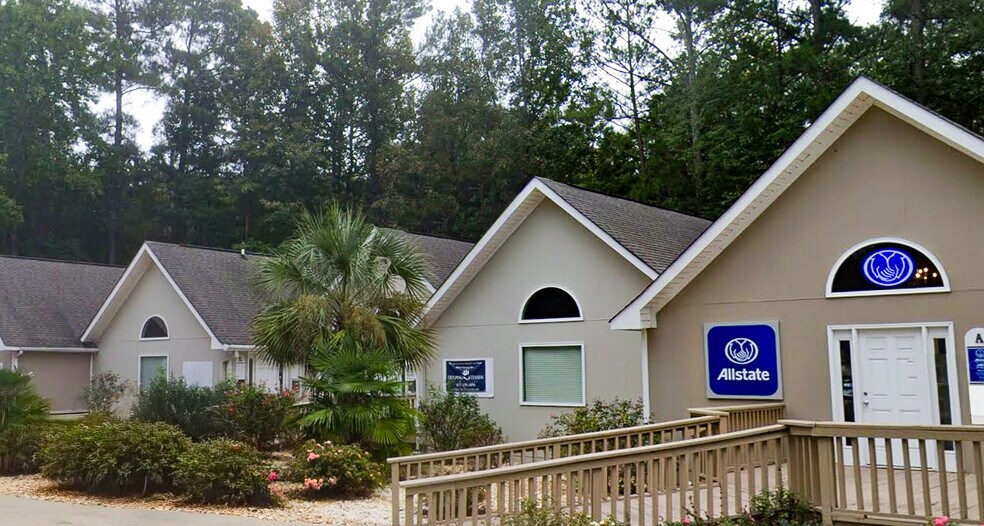 9400 Two Notch Rd, Columbia, SC à vendre - Photo du bâtiment - Image 2 de 8