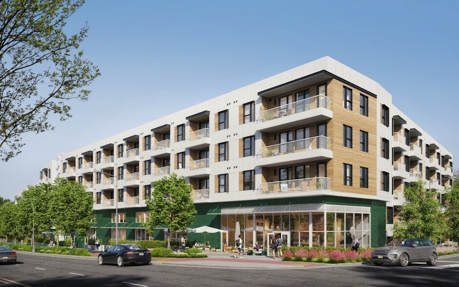 2323 S Lamar Blvd, Austin, TX à louer - Photo du bâtiment - Image 2 de 6