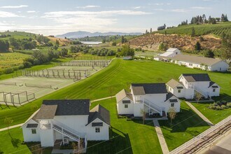 4848 Green Ave, Manson, WA - AÉRIEN  Vue de la carte - Image1