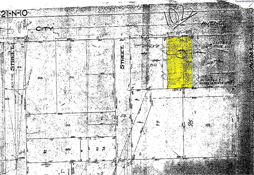5052-5056 City Ave, Philadelphia, PA à louer - Plan cadastral - Image 2 de 37