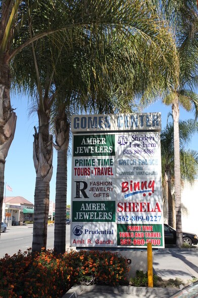 18500 Pioneer Blvd, Artesia, CA à louer - Photo du bâtiment - Image 2 de 3