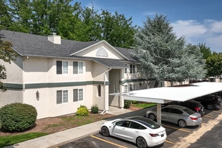 Plus de détails pour 7501 W Florence Ln, Boise, ID - Multi-résidentiel à vendre