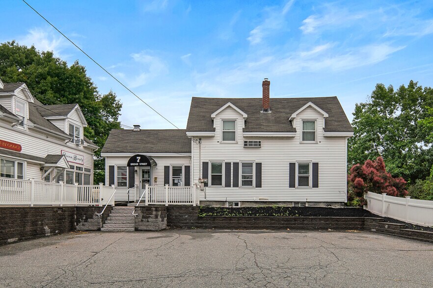 7 Bridge St, Billerica, MA à vendre - Photo du bâtiment - Image 2 de 18