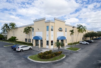 Plus de détails pour 5900 NW 97th Ave, Doral, FL - Industriel à louer