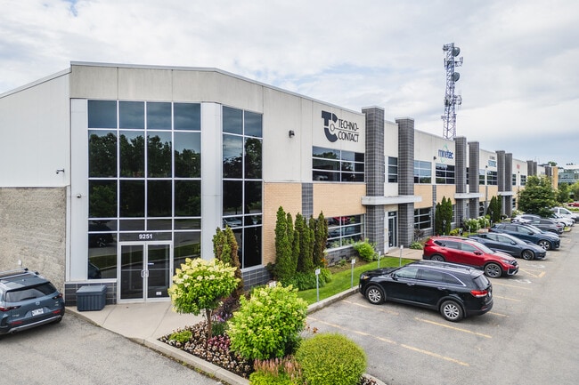 More details for 9251-9283 Thimens Rue, Pierrefonds, QC - Flex for Lease