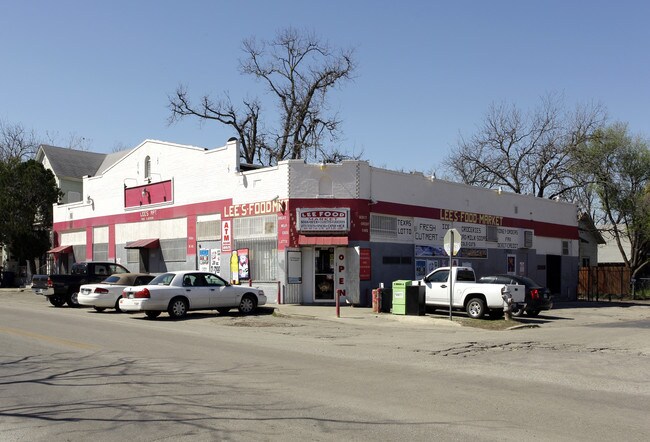 Plus de détails pour 1503-1507 S Gevers St, San Antonio, TX - Commerce de détail à vendre