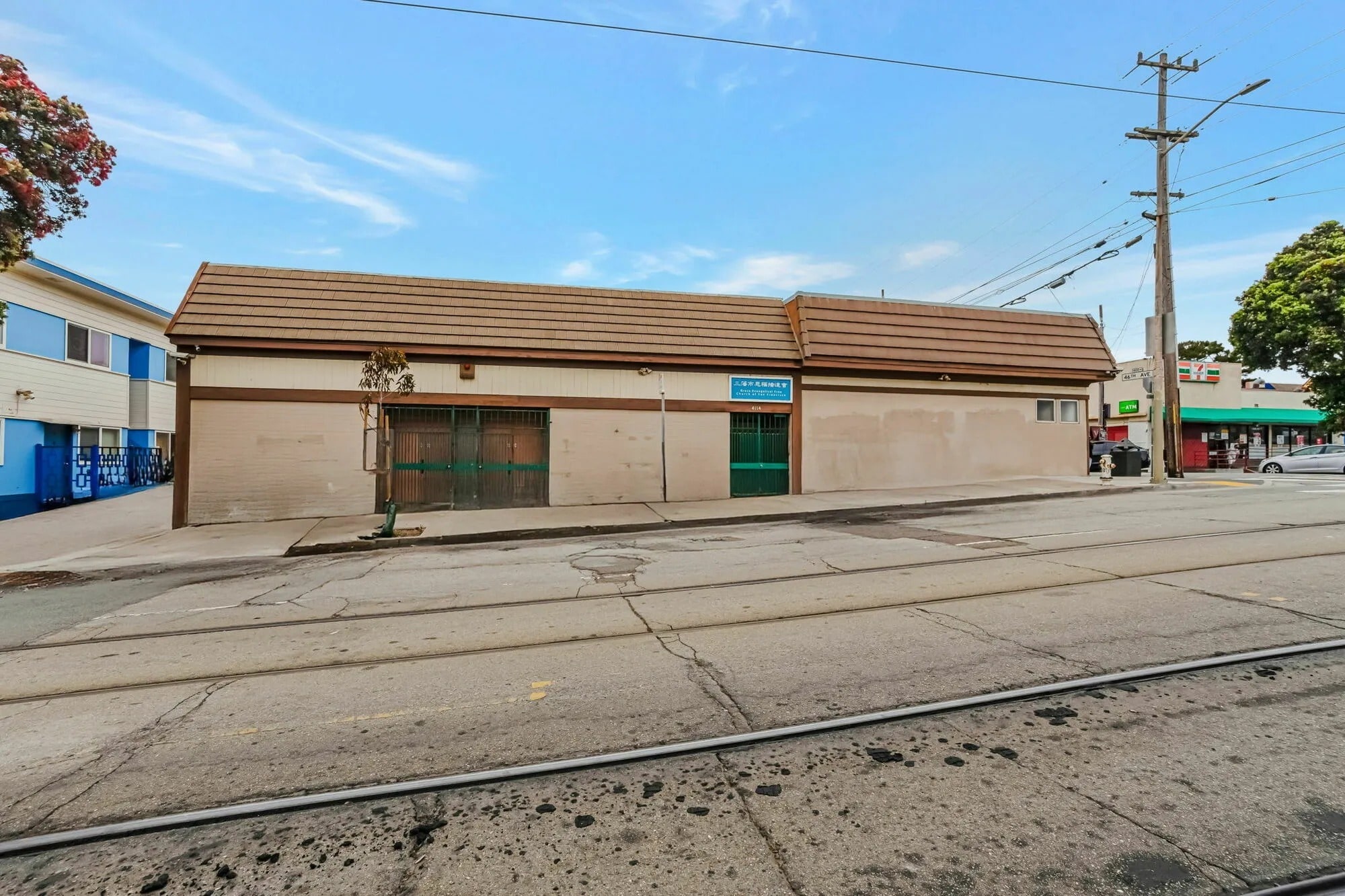 4110-4118 Judah St, San Francisco, CA for sale Building Photo- Image 1 of 24