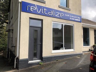 Plus de détails pour 71 Church St, Bolton - Commerce de détail à louer