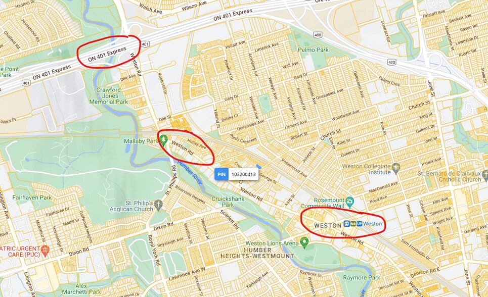 4 King George Rd, Toronto, ON à vendre - Photo du bâtiment - Image 2 de 3