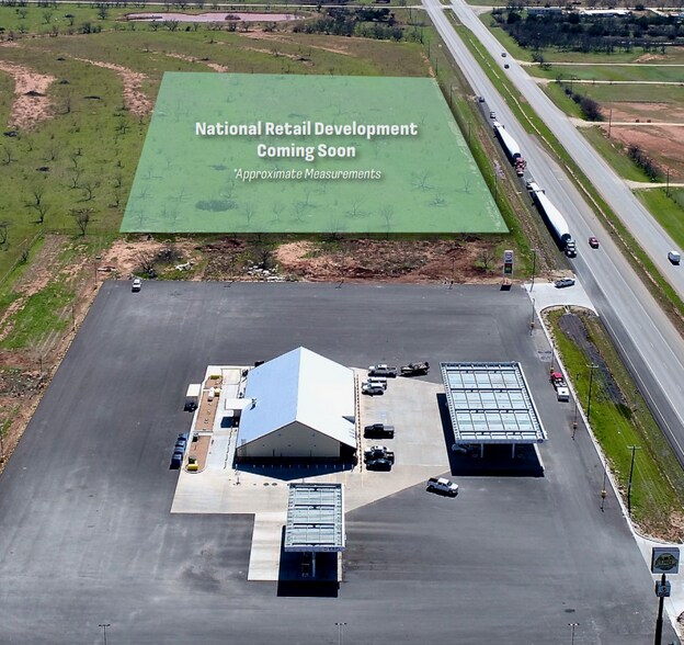 3049 Us-83, Tuscola, TX à vendre - Photo du bâtiment - Image 2 de 3