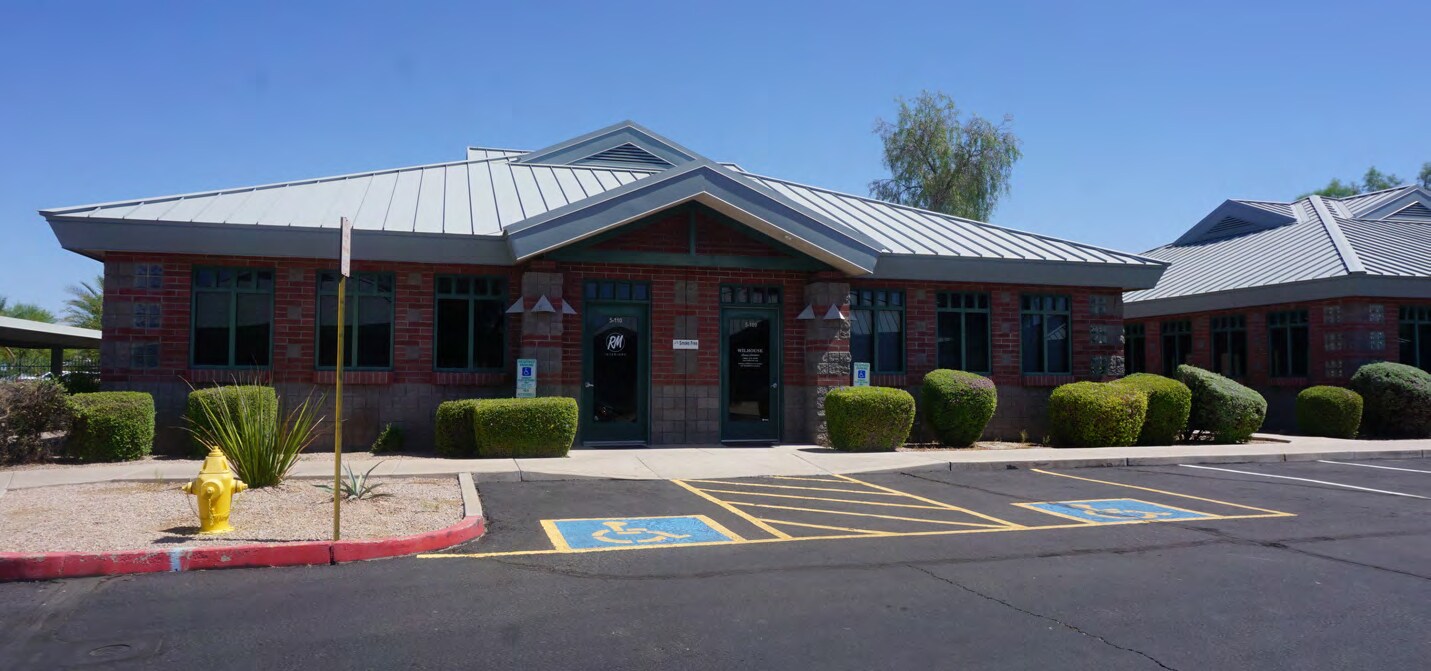 2812 N Norwalk, Mesa, AZ à vendre Photo du bâtiment- Image 1 de 8