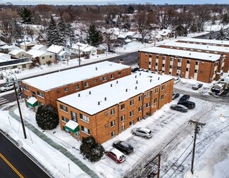 More details for 1634-1642 Eustis St, Lauderdale, MN - Multifamily for Sale
