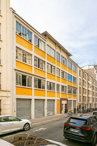 Plus de détails pour 10 Rue Des Bluets, Paris - Bureau à louer