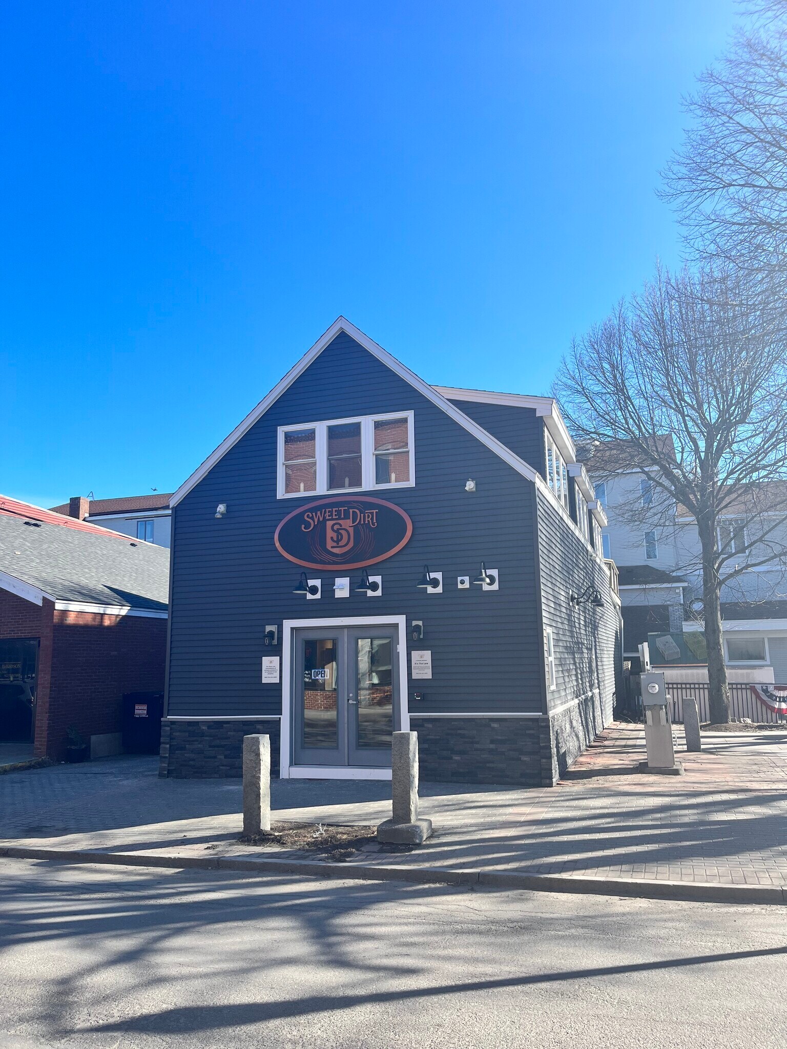 305 Main St, Rockland, ME à vendre Photo du bâtiment- Image 1 de 1