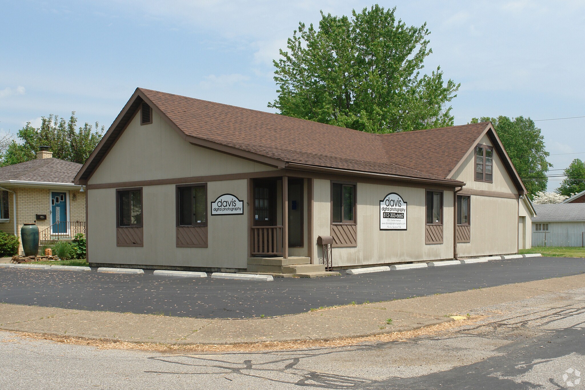120 S Dexter Ave, Evansville, IN à vendre Photo principale- Image 1 de 4