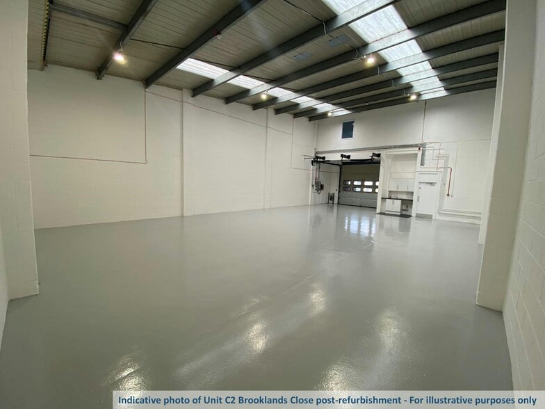 Brooklands Clos, Sunbury On Thames for lease - Building Photo - Image 3 of 11