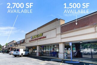 Plus de détails pour 5053-5087 Buford Hwy NE, Doraville, GA - Commerce de détail à louer