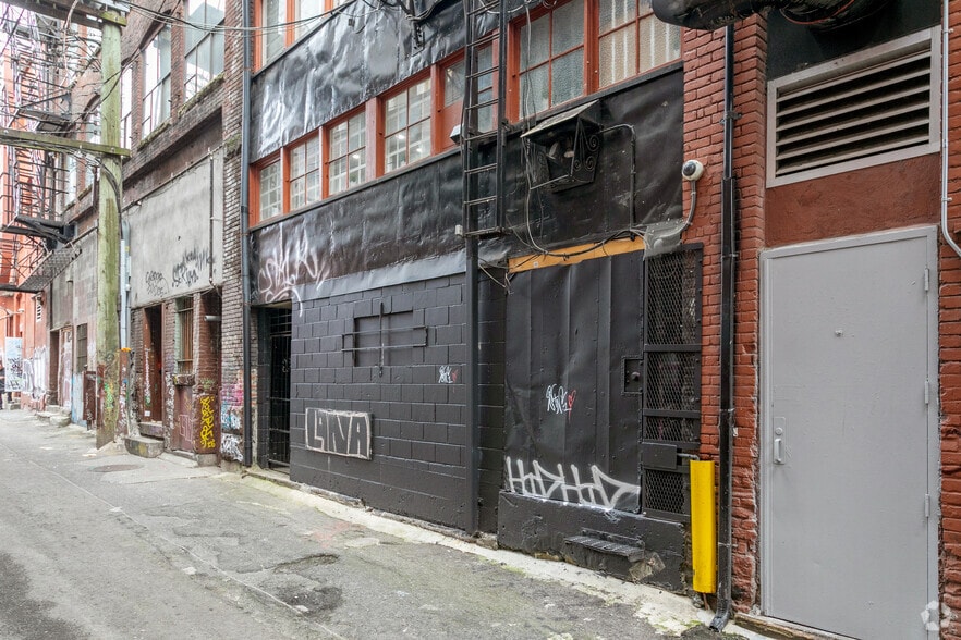 112 W Hastings St, Vancouver, BC for lease - Building Photo - Image 3 of 15