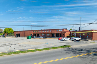 3332-3334 Powell Ave, Nashville TN - Airplane Hangar