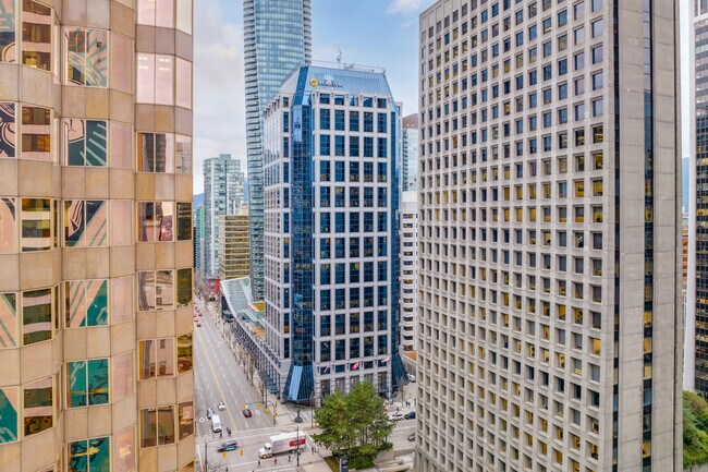 Plus de détails pour 1111 W Georgia St, Vancouver, BC - Bureau à louer