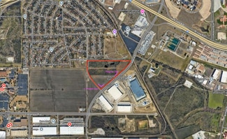 More details for 5810 Oak Grove Rd, Fort Worth, TX - Land for Sale