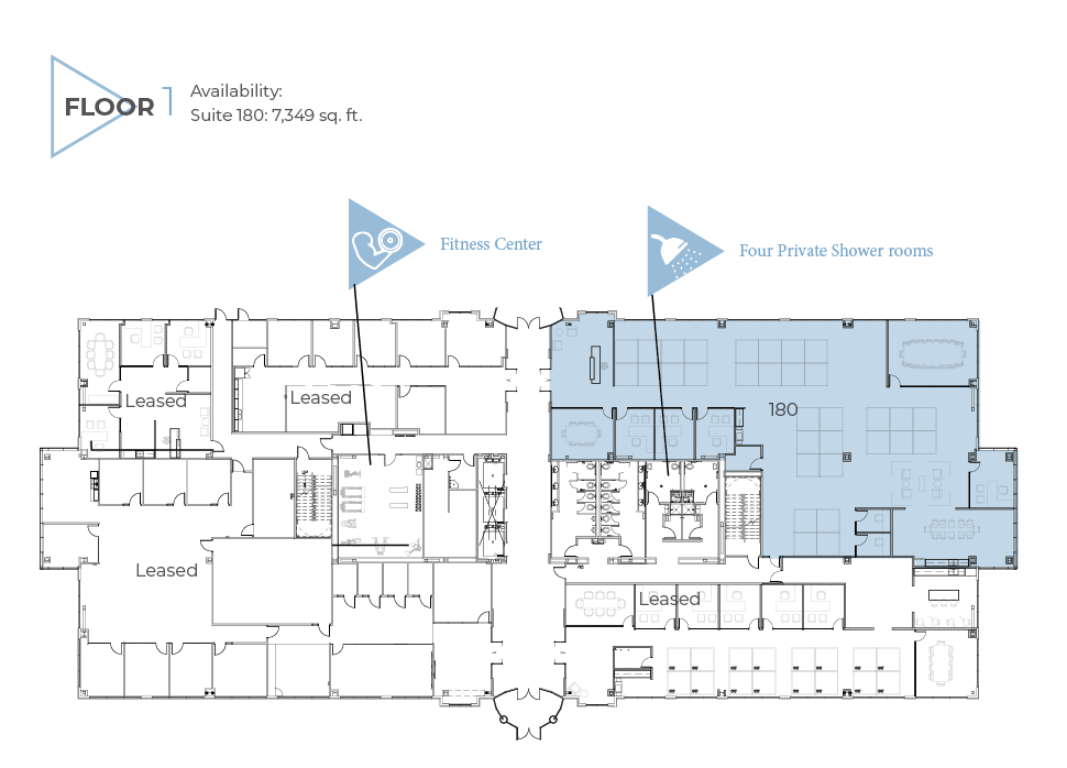 13997 Minuteman Dr, Draper, UT à louer Plan d  tage- Image 1 de 1