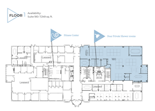 13997 Minuteman Dr, Draper, UT à louer Plan d  tage- Image 1 de 1