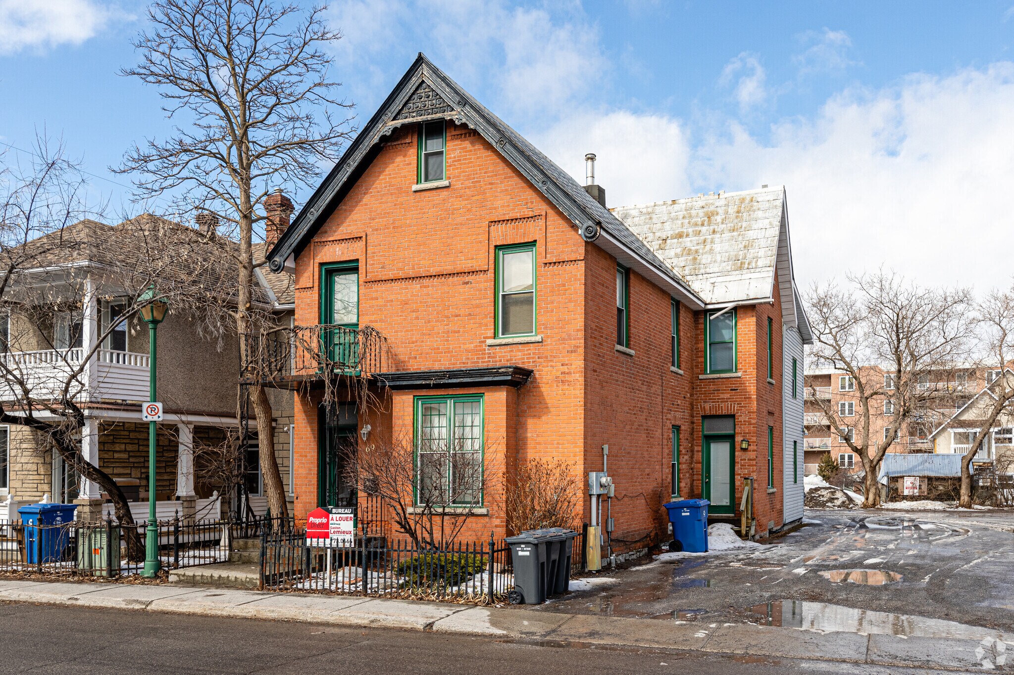 69 Rue Vaudreuil, Gatineau, QC à vendre Photo du bâtiment- Image 1 de 1
