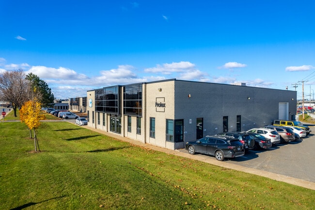 More details for 825-851 Rue McCaffrey, Montréal, QC - Flex, Industrial for Lease