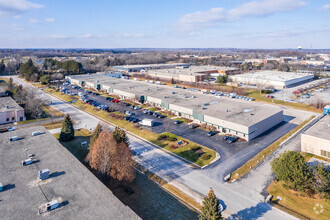 16900-17096 W Victor Rd, New Berlin, WI - aerial  map view - Image1