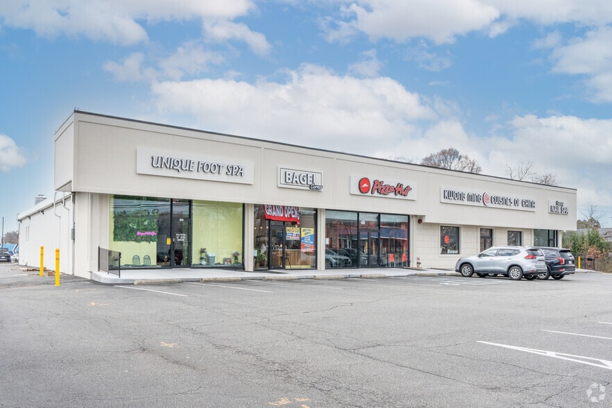 3300-3348 Jerusalem Ave, Wantagh, NY for lease - Building Photo - Image 2 of 9
